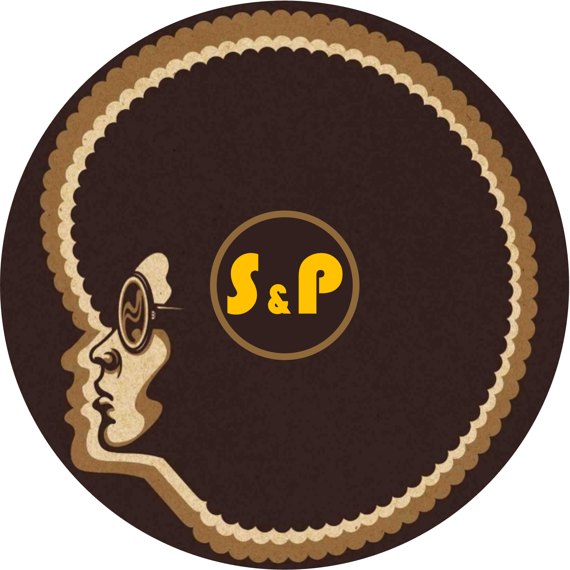 Logo Souled and Pepper